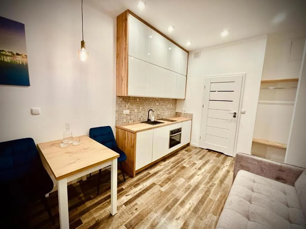 Mariacki Apartment By Vsi Krakow