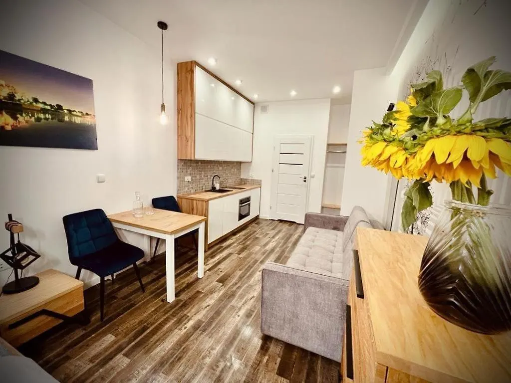 Mariacki Apartment By Vsi Krakow Poland