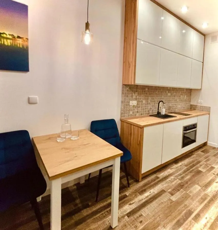 Mariacki Apartment By Vsi Krakow