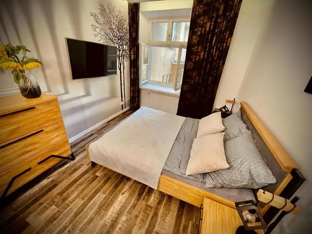 Mariacki Apartment By Vsi Krakow
