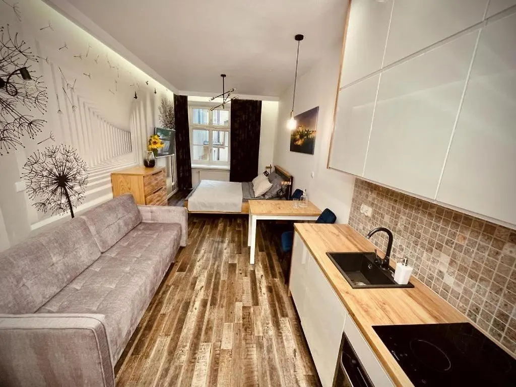 Mariacki Apartment By Vsi Krakov 0*,  Polsko